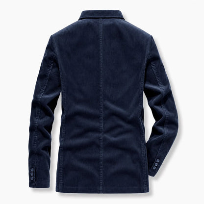 Men's Tailored Corduroy Blazer
