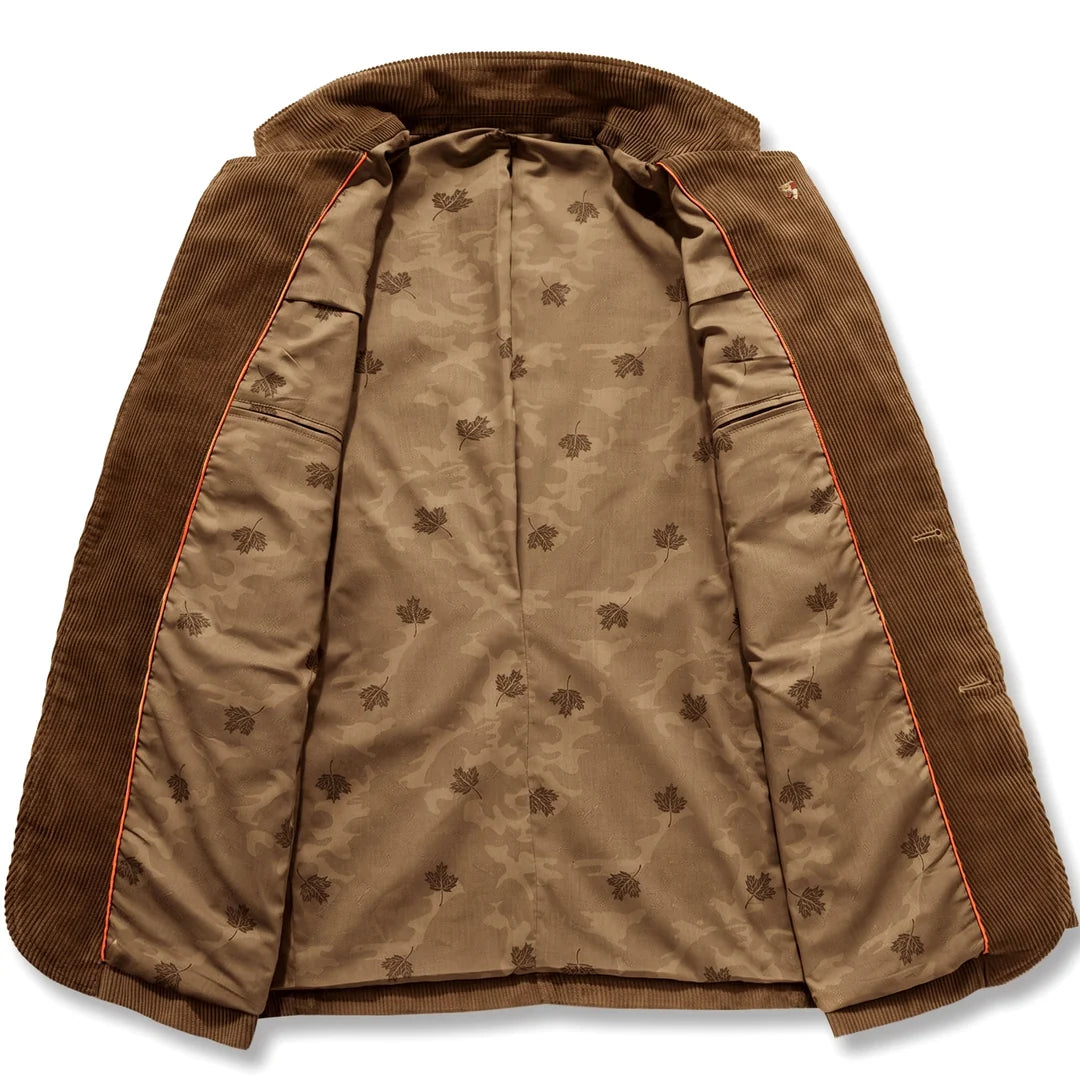 Men's Tailored Corduroy Blazer