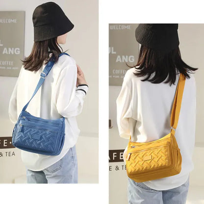 Women's Casual Nylon Shoulder Bag