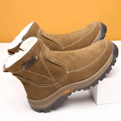 Men's High-Top Winter Snow Boots