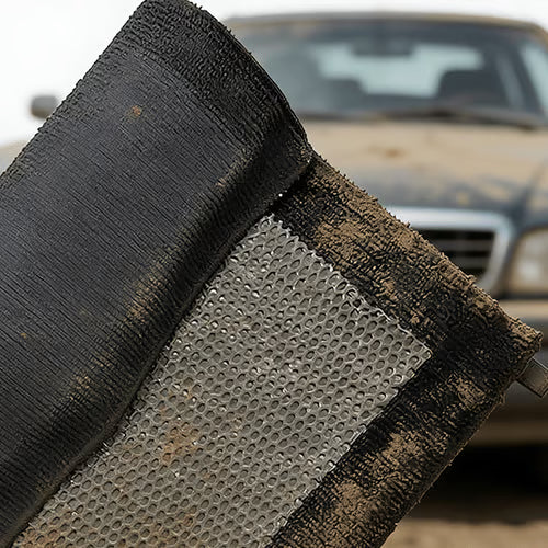 Synthetic Clay Towel for Car Detailing