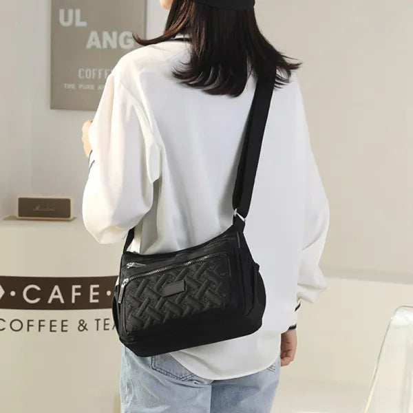 Women's Casual Nylon Shoulder Bag