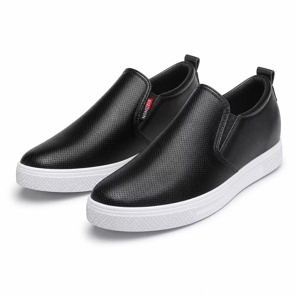 Women's Hidden Wedge Slip-On Shoes