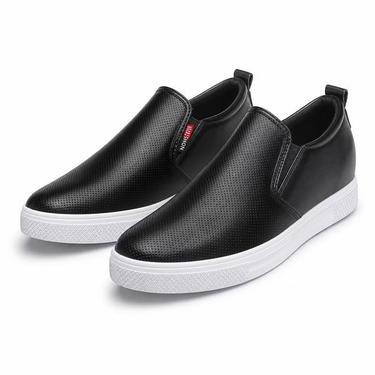 Women's Hidden Wedge Slip-On Shoes