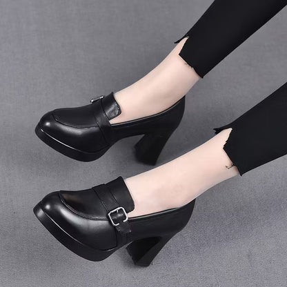 Women's Classic Soft Heel Shoes