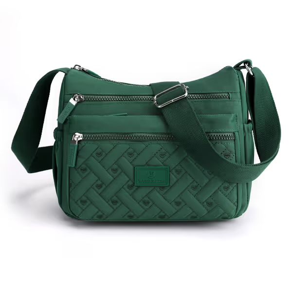 Women's Casual Nylon Shoulder Bag
