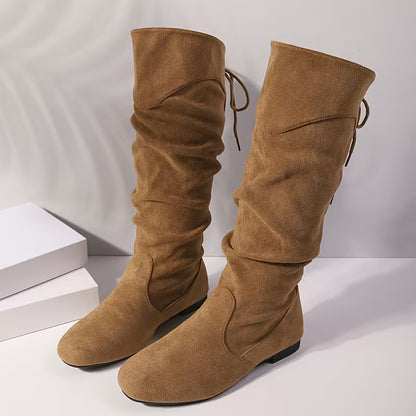 Women's Slouch Mid-Calf Boots