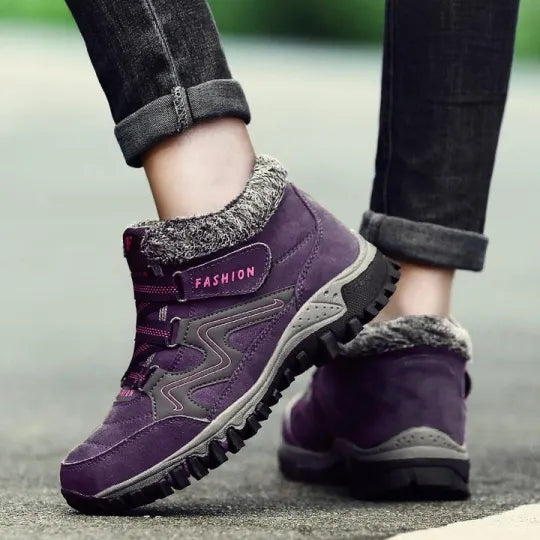 Women’s Winter Thermal Boots