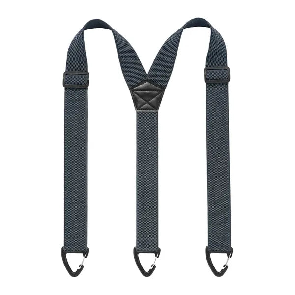Men's Adjustable X Back Suspenders