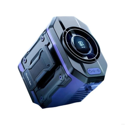 Rechargeable Clip On Waist Fan