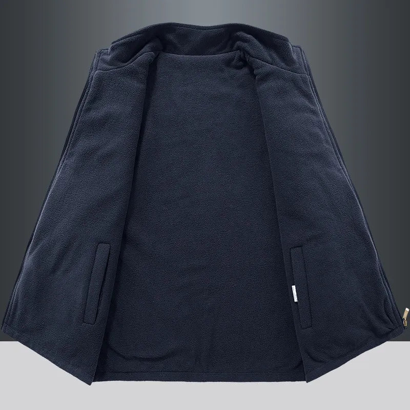 Men's Reversible Outdoor Gilet