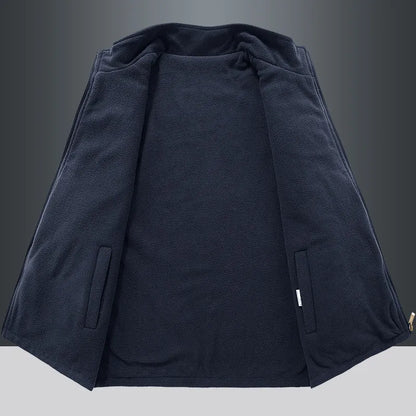 Men's Reversible Outdoor Gilet
