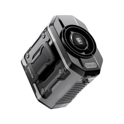 Rechargeable Clip On Waist Fan