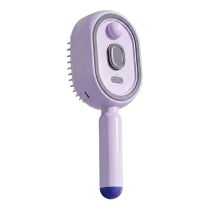 Electric Mist Air Cushion Hairbrush