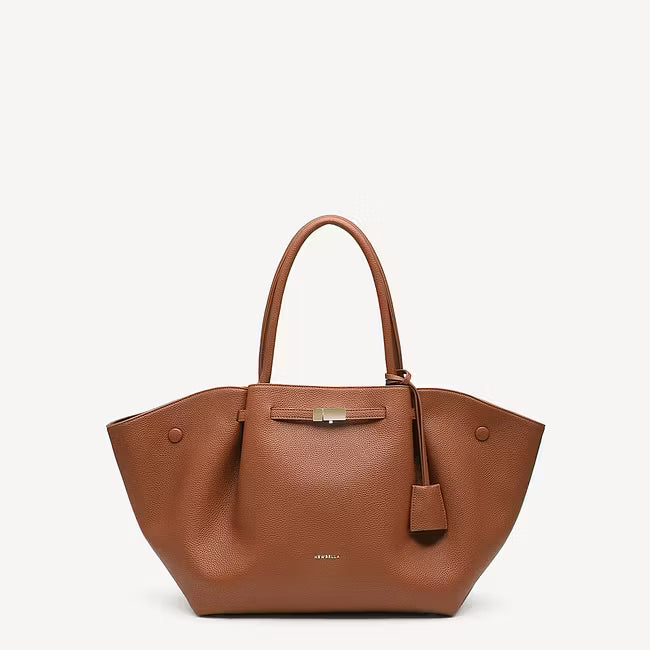 Women's Spacious Top Handle Tote Bag