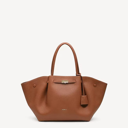 Women's Spacious Top Handle Tote Bag