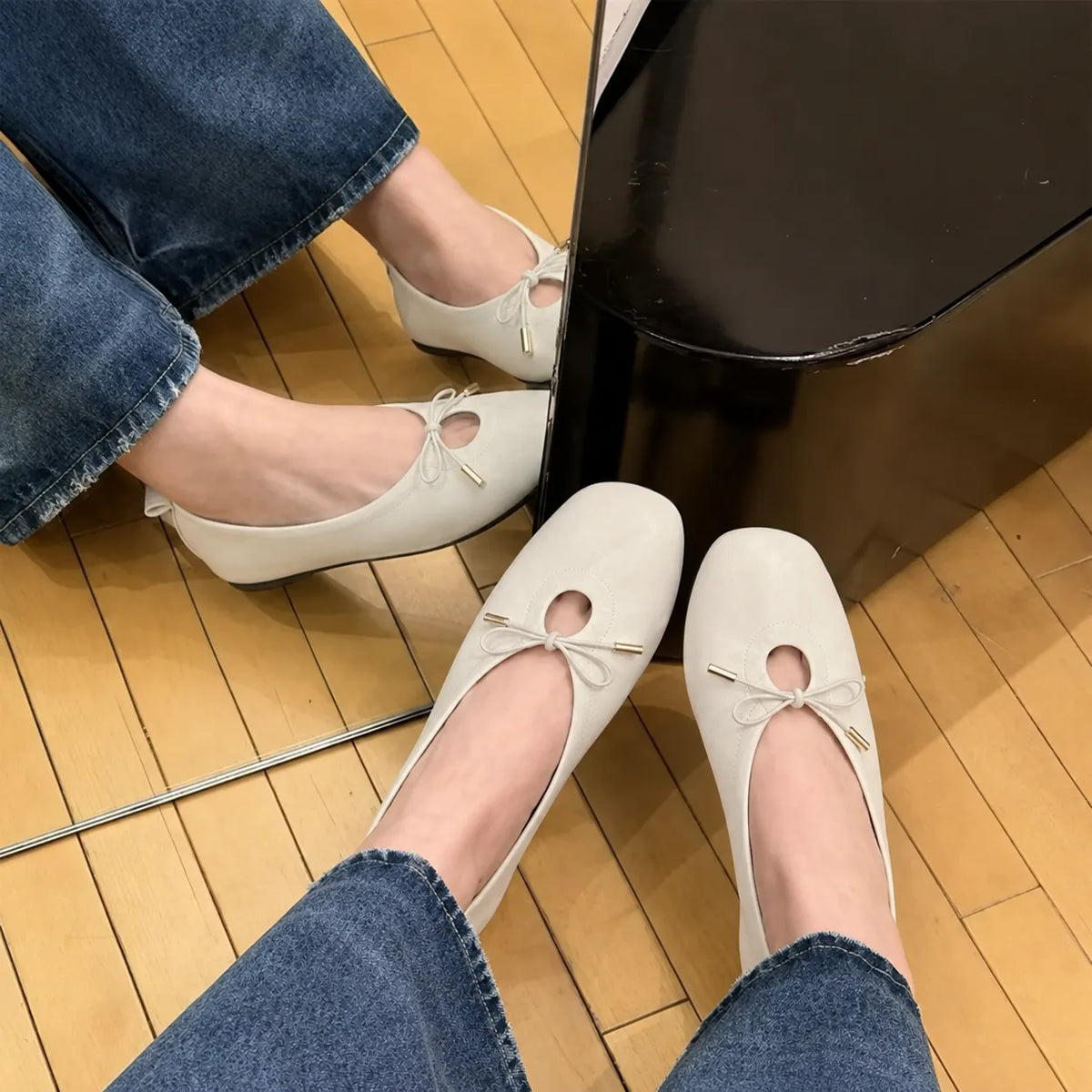 Women's Soft Sole Slip-On Loafers
