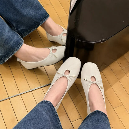 Women's Soft Sole Slip-On Loafers