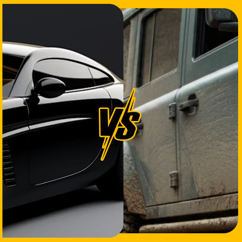 Synthetic Clay Towel for Car Detailing