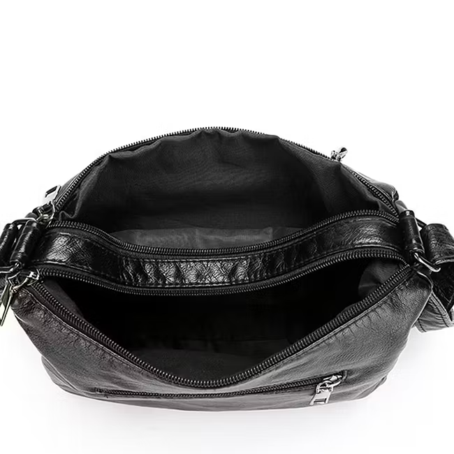 Women's Multi-Pocket Crossbody Bag