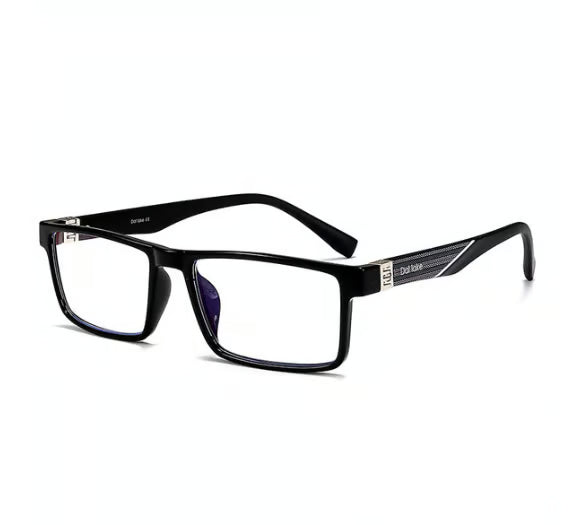 Retro Rectangular Reading Glasses
