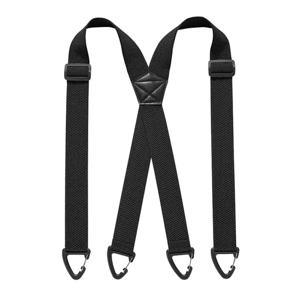 Men's Adjustable X Back Suspenders