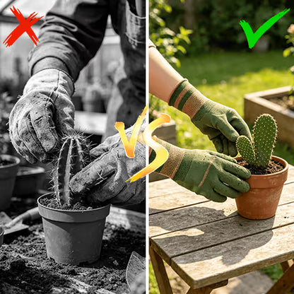 Protective Grip Gardening & Work Gloves