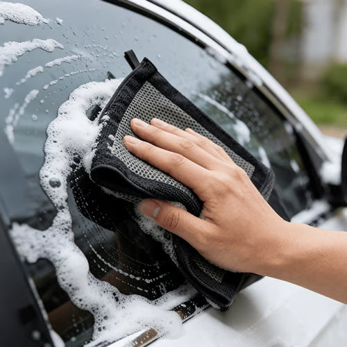 Synthetic Clay Towel for Car Detailing