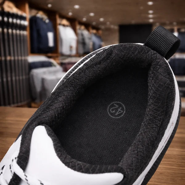 Men's Spiked Golf Trainers