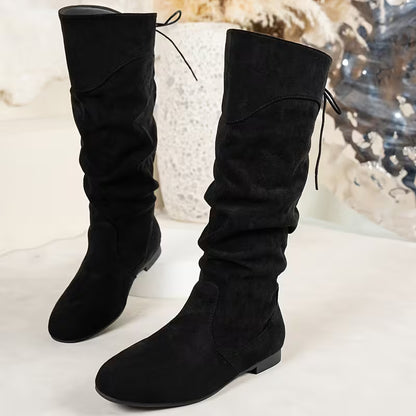 Women's Slouch Mid-Calf Boots