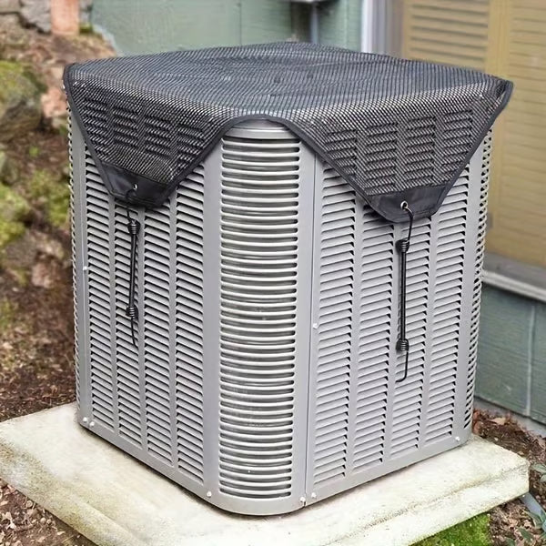 Outdoor Air Conditioner Protective Cover