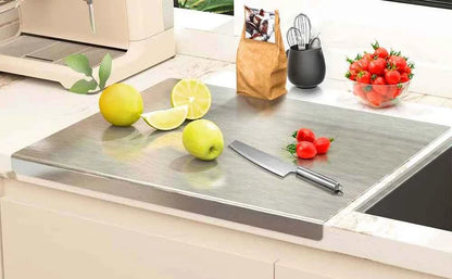 Stainless Steel Kitchen Cutting Board