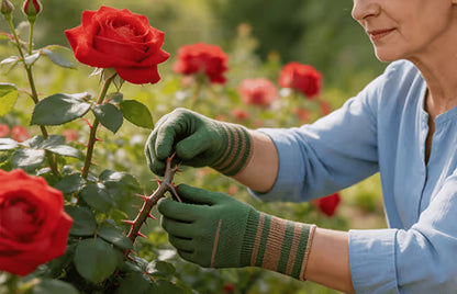 Protective Grip Gardening & Work Gloves
