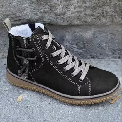 Women's Retro Ankle Boots
