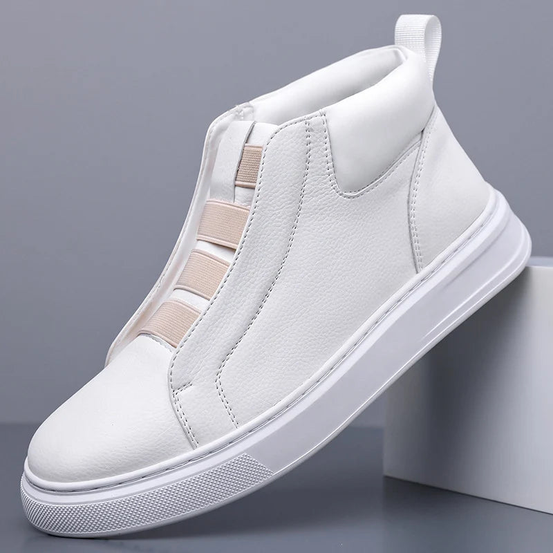 Men's Loop Lace Casual Trainers