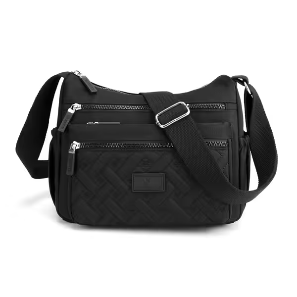 Women's Casual Nylon Shoulder Bag