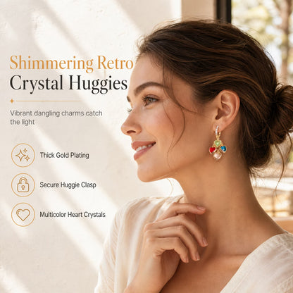 Women's Star Detail Claw Cuff Earrings