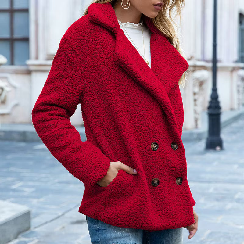 Women's Hooded Winter Coat