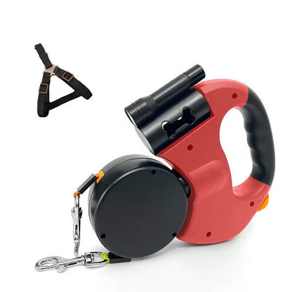 Multi-Functional Dog Walking Lead