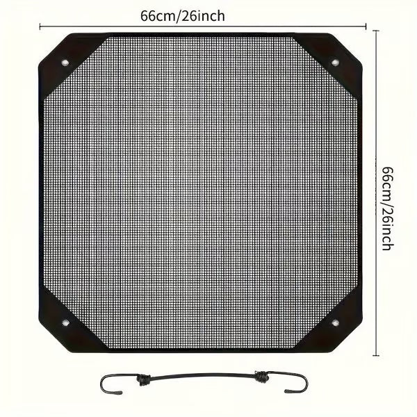 Outdoor Air Conditioner Protective Cover