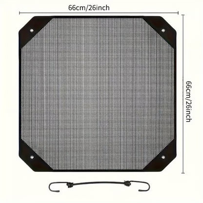 Outdoor Air Conditioner Protective Cover