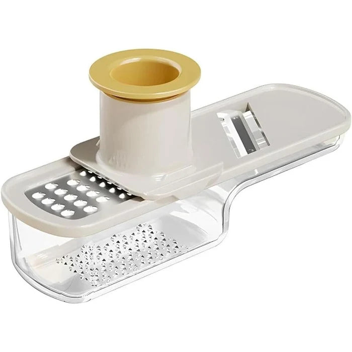 3 in 1 Vegetable Slicer & Grinder