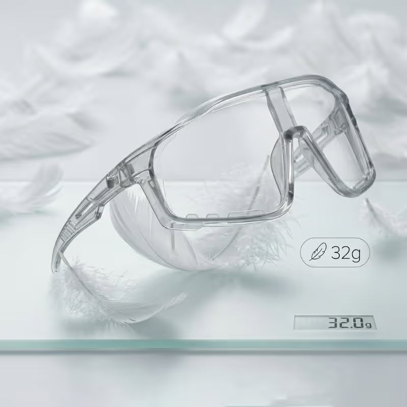 Photochromic Polarised Sports Sunglasses