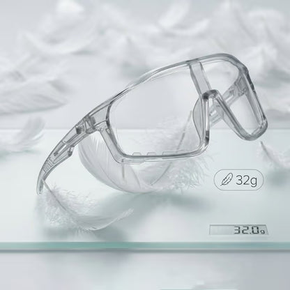 Photochromic Polarised Sports Sunglasses