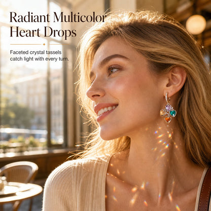 Women's Star Detail Claw Cuff Earrings