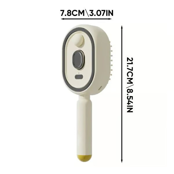 Electric Mist Air Cushion Hairbrush