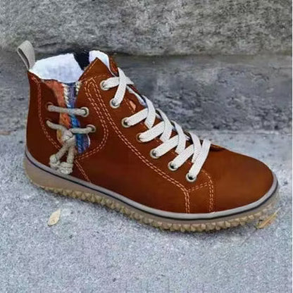 Women's Retro Ankle Boots