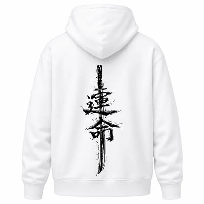 Men's Statement Graphic Pullover Hoodie