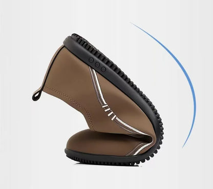 Men's Laceless Everyday Slip-On Shoes