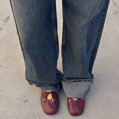 Women's Soft Sole Slip-On Loafers